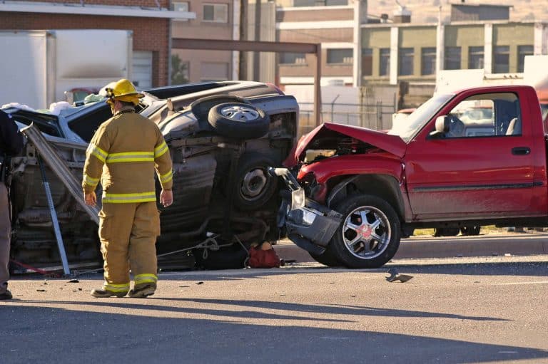 Abogado De Accidentes Automovilísticos De Intersección De Chicago