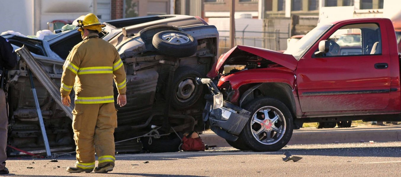 Abogado De Accidentes Automovilísticos De Intersección De Chicago