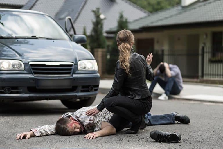 Abogados De Accidentes De Peatones en Chicago