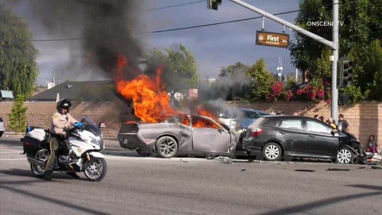 Abogados de Accidentes de Auto en Chicago: Cómo le Pueden Ayudar