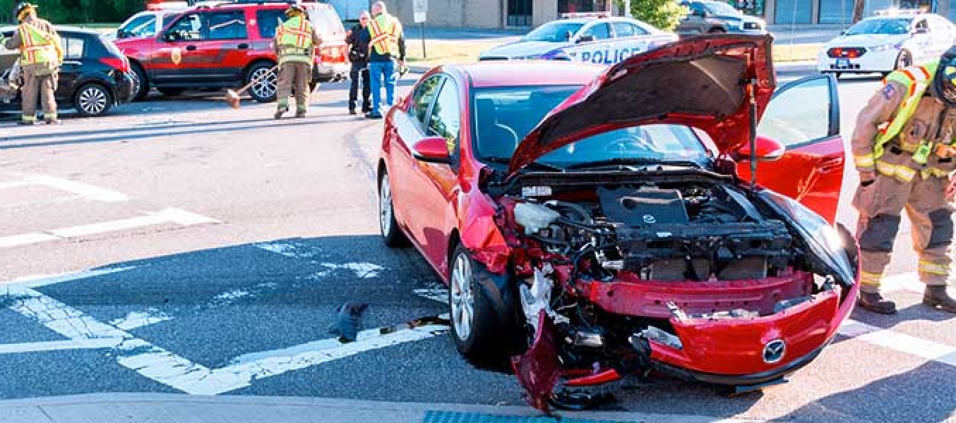 🥇¿Cuándo Conducir Después de un Accidente Automovilístico en Chicago IL?