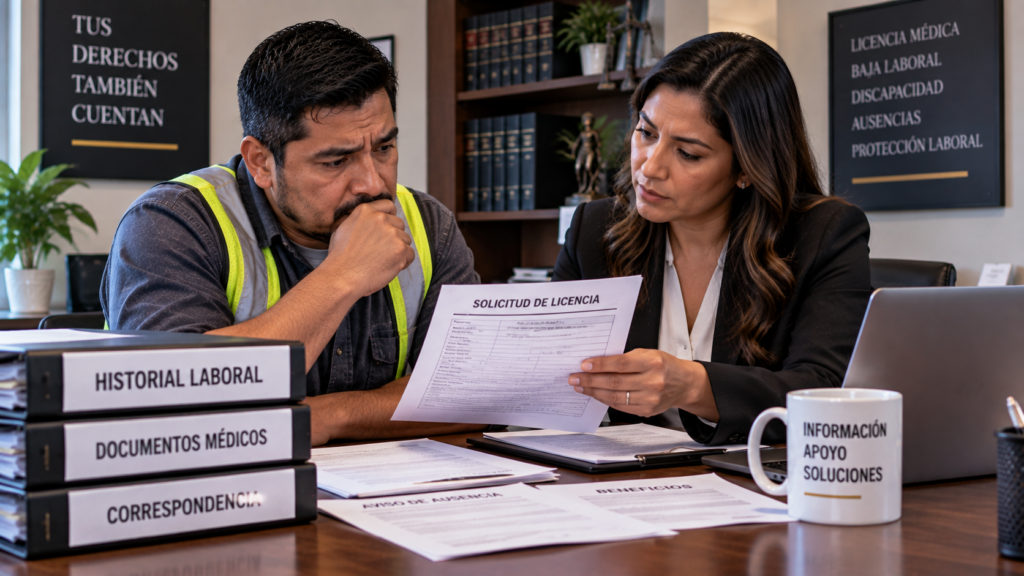 Licencias y ausencias laborales en Chicago