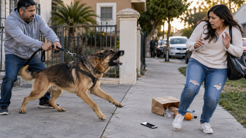 Mordeduras y ataques de perro en Chicago
